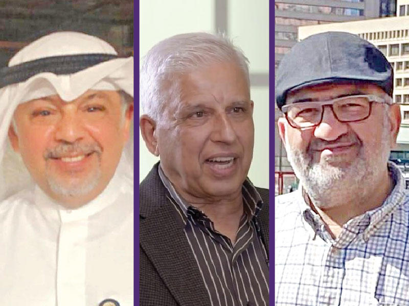 جعفر الحمر - شنيار عبدالله - علي العوض 