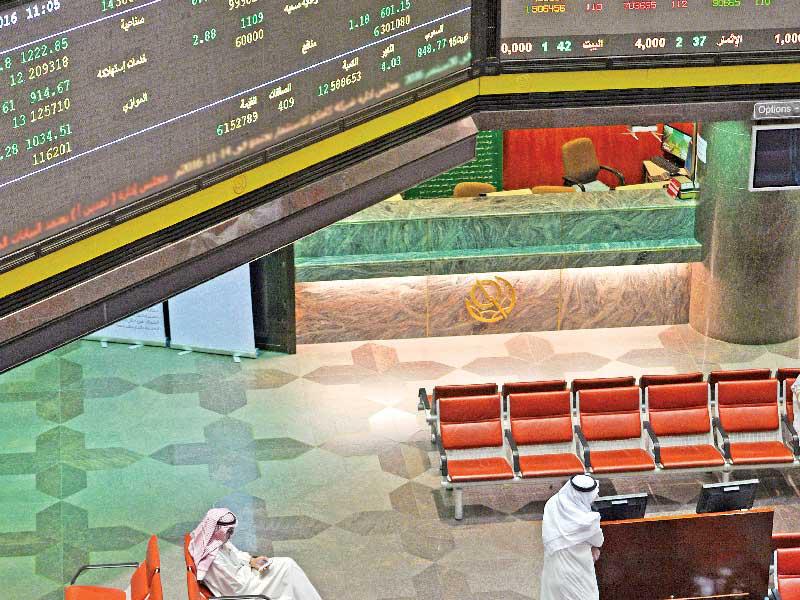 مؤشرات بورصة الكويت 