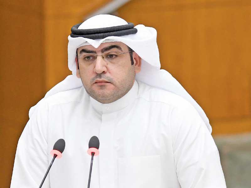 النائب د. عبدالكريم الكندري