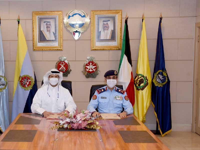 خلال تجديد العقد