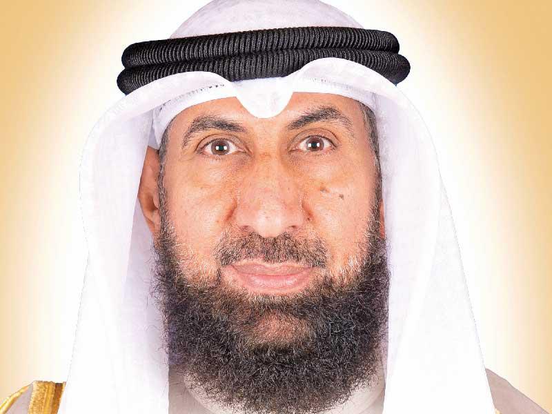  وزير الكهرباء والماء والطاقة المتجددة، وزير الشؤون الاجتماعية والتنمية المجتمعية، د. مشعان العتيبي