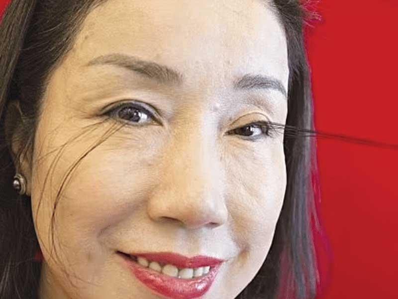 الصينية  يو جيانزيا