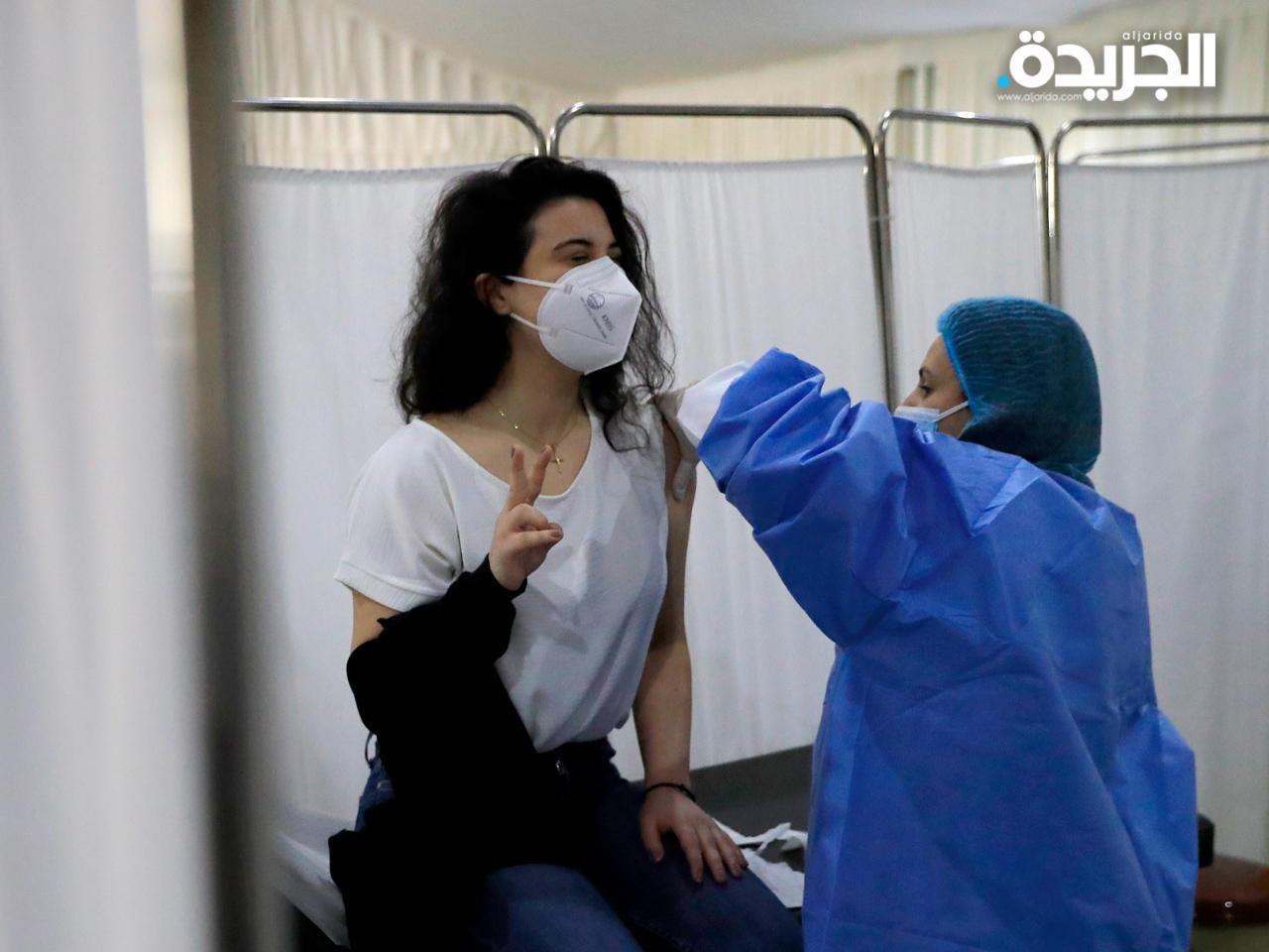 اعطاء أكثر من 40 ألف جرعة في لبنان