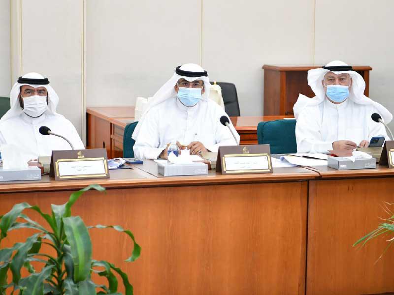 لجنة الشؤون المالية والاقتصادية البرلمانية