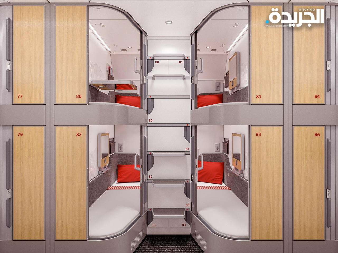 «قطار النوم»