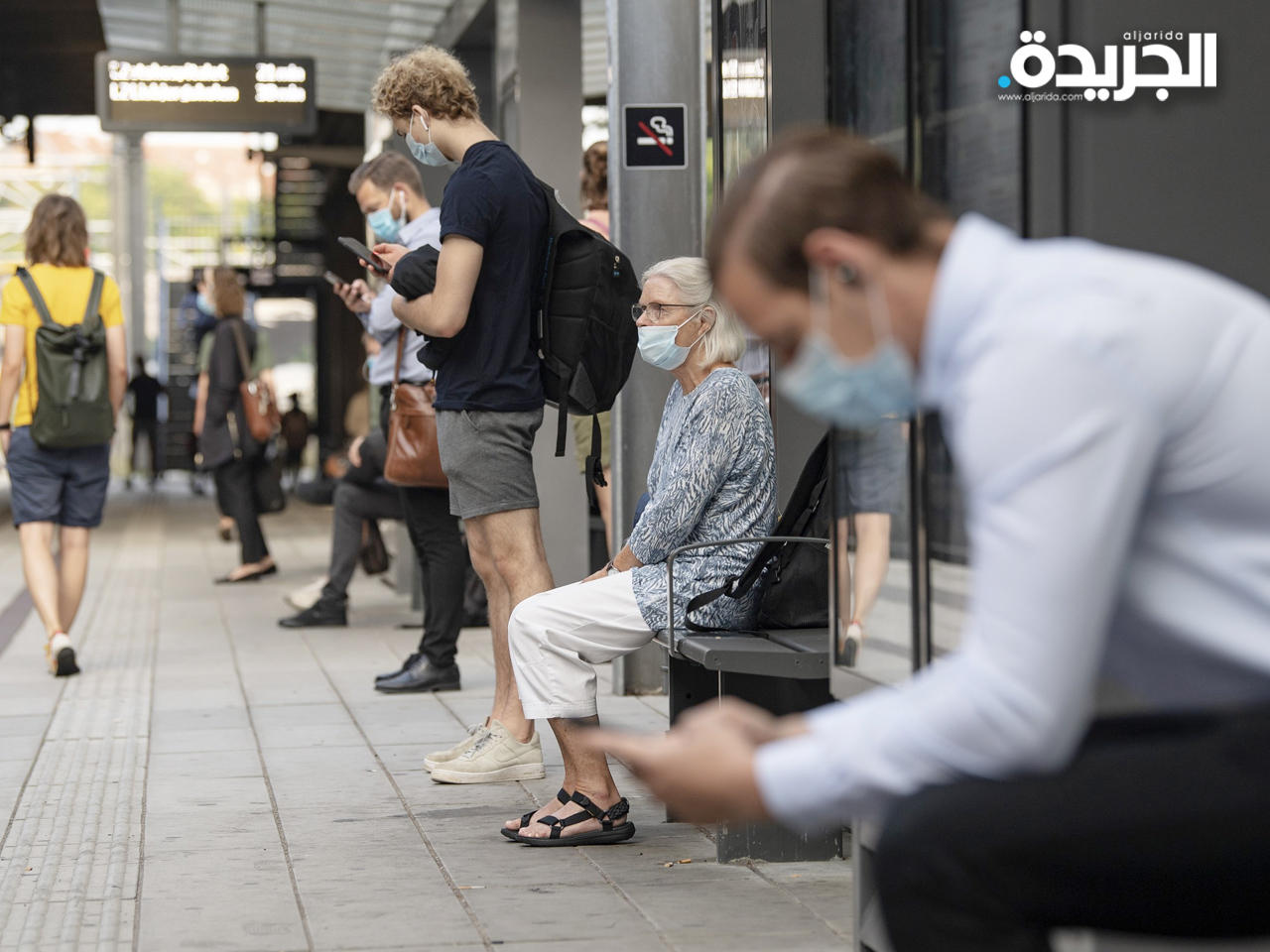 الدنمارك تلغى حتمية ارتداء الكمامات في معظم الأماكن المفتوحة