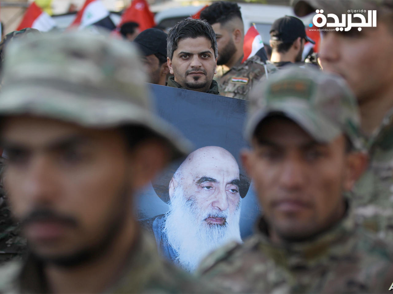 الكاظمي: «فتوى السيستاني» أوقفت تنظيم داعش الإرهابي