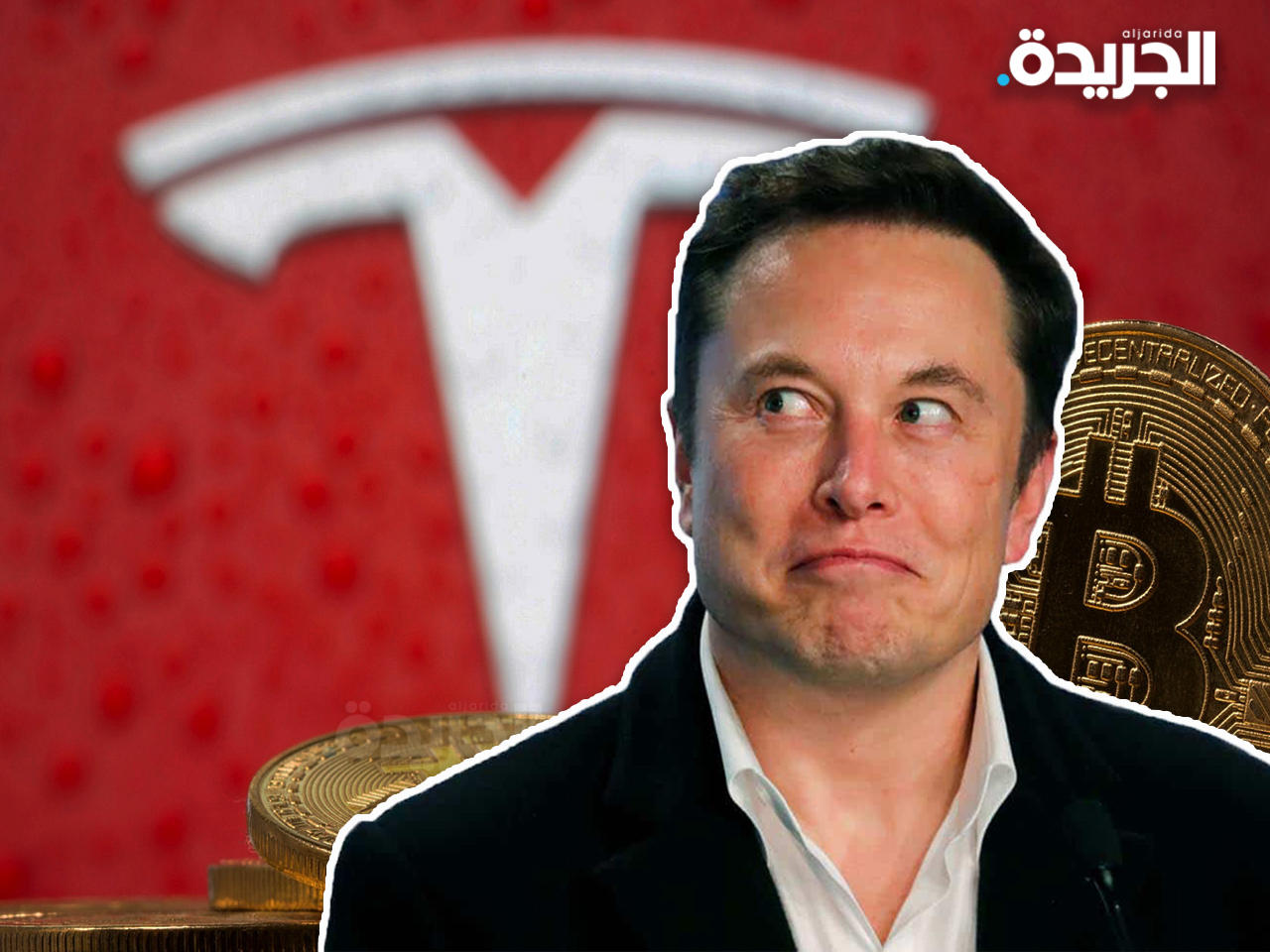 رئيس شركة تسلا، إيلون ماسك