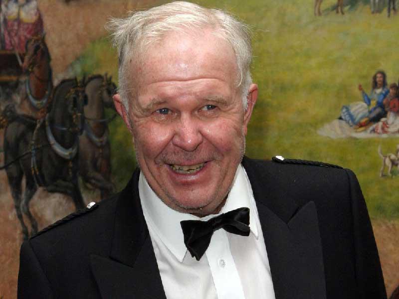 الممثل الأميركي نيد بيتي