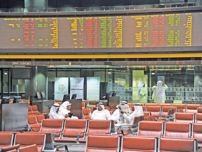 مؤشرات بورصة الكويت 