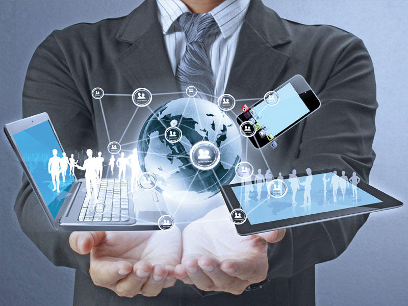 الخدمات التكنولوجية 