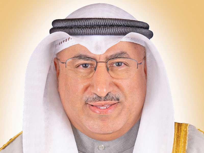 وزير النفط وزير التعليم العالي د. محمد الفارس