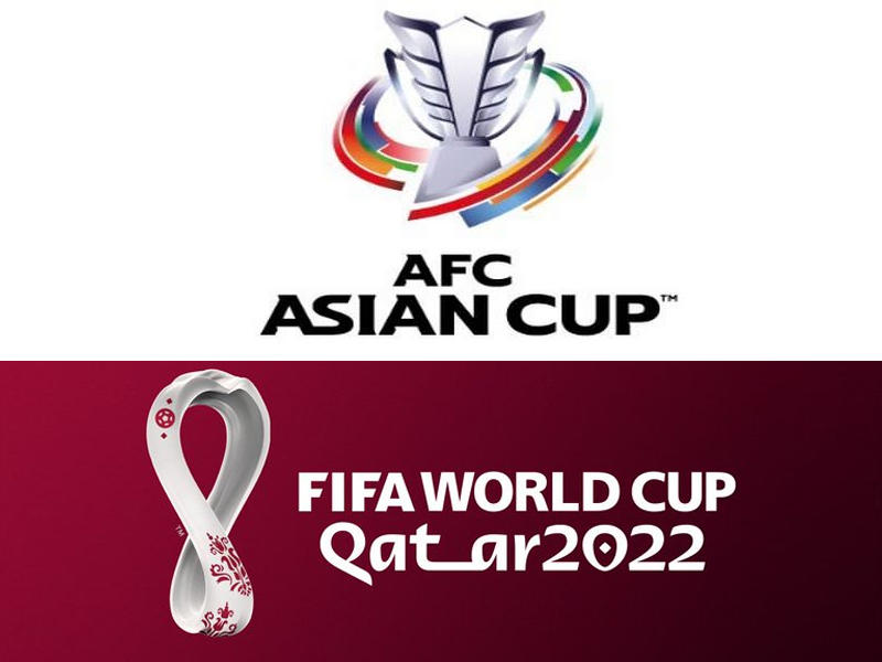 كأس آسيا - مونديال قطر
