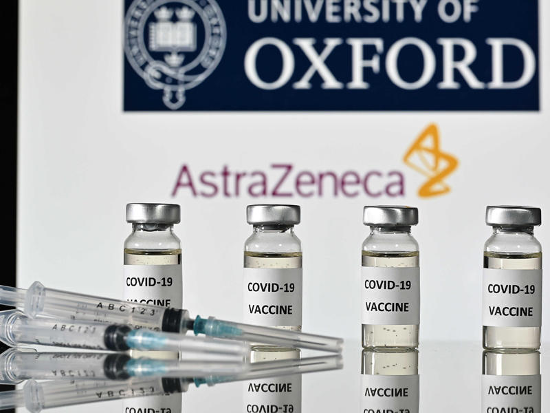 لقاح اكسفورد