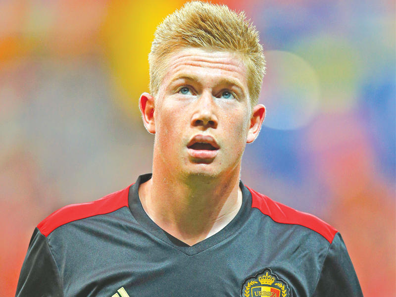  كيفين دي بروين