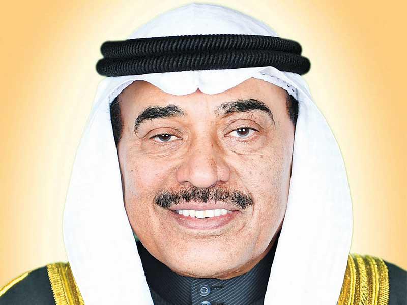 سمو الشيخ صباح الخالد