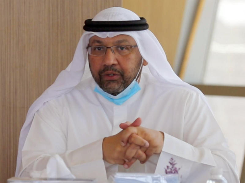  وكيل وزارة التربية د. علي اليعقوب