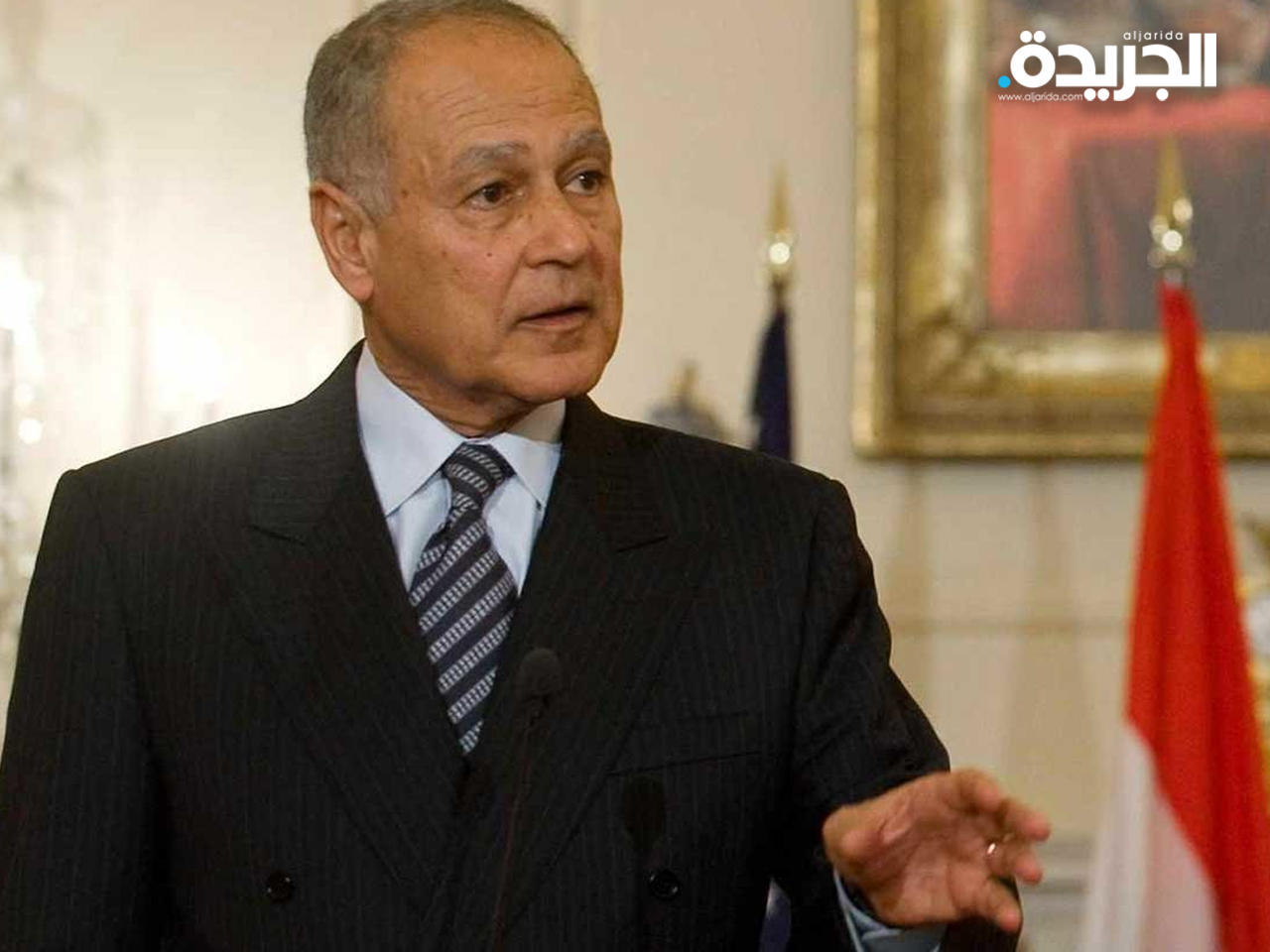 أحمد أبو الغيط