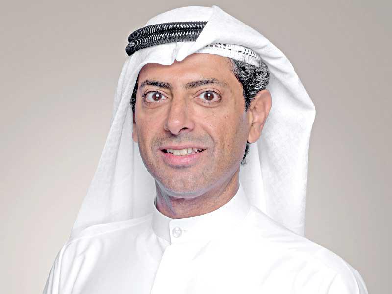 الرئيس التنفيذي للعمليات في بنك بوبيان عبدالله المحري 