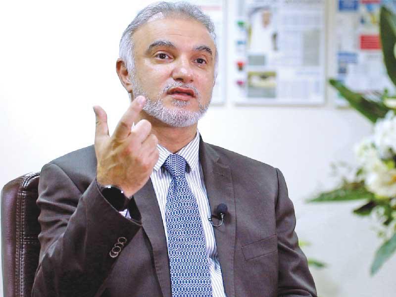 المدير العام للهيئة العامة للصناعة عبدالكريم تقي