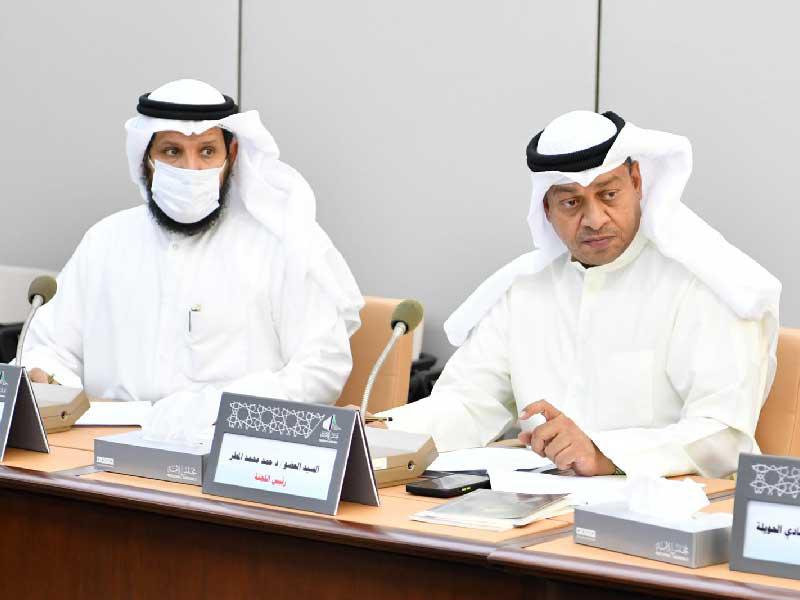 اجتماع سابق للجنة التعليمية