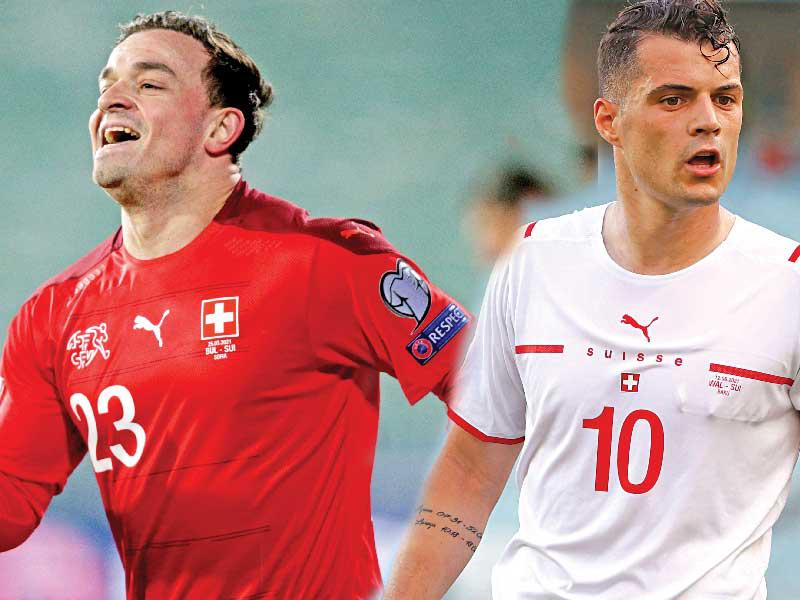 تشاكا وشاكيري