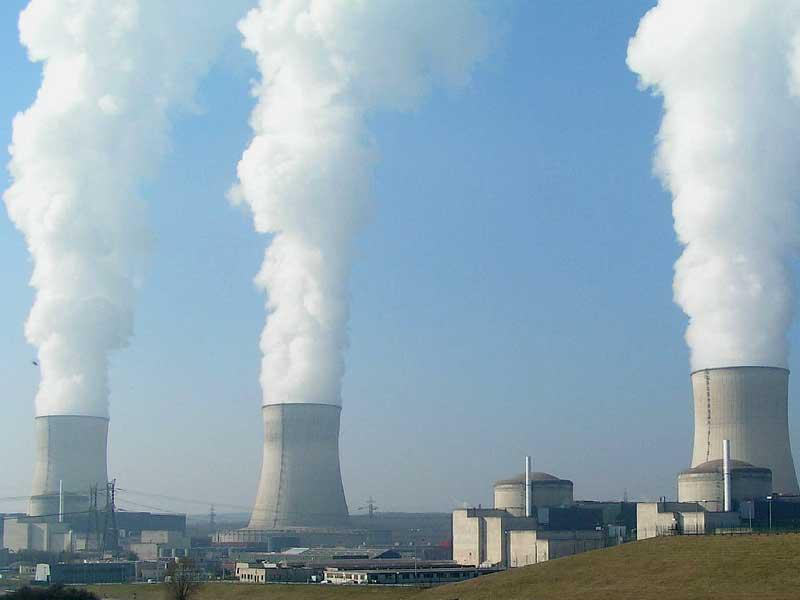 محطة تايشان للطاقة النووية في جنوب الصين