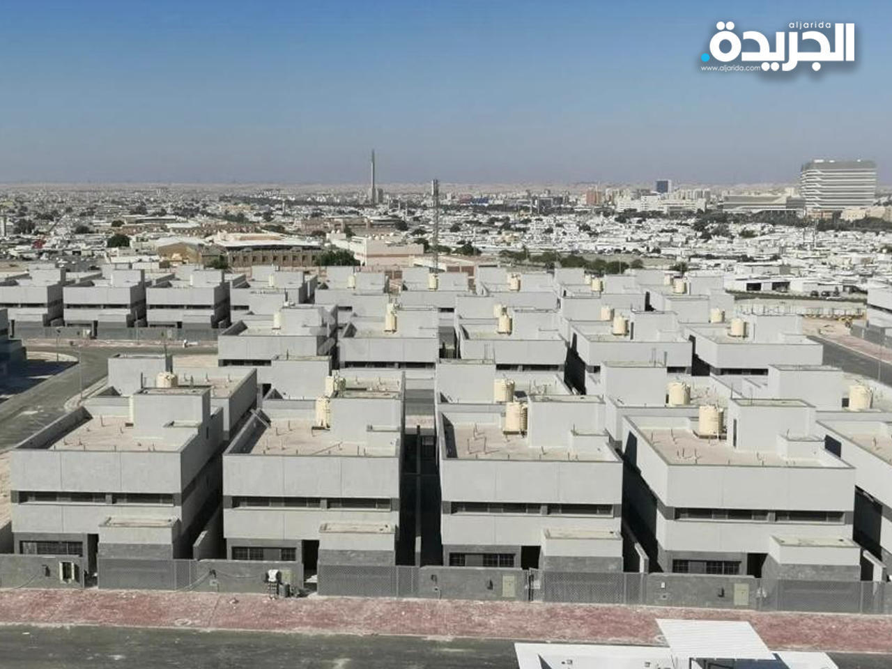 مشروع شرق تيماء