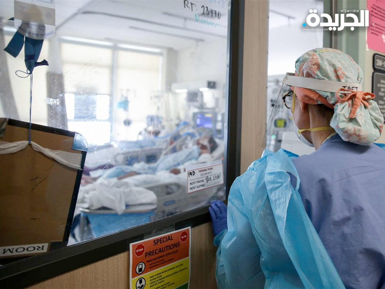 ربع مرضى «كورونا» يعانون من مشاكل صحية لاحقة