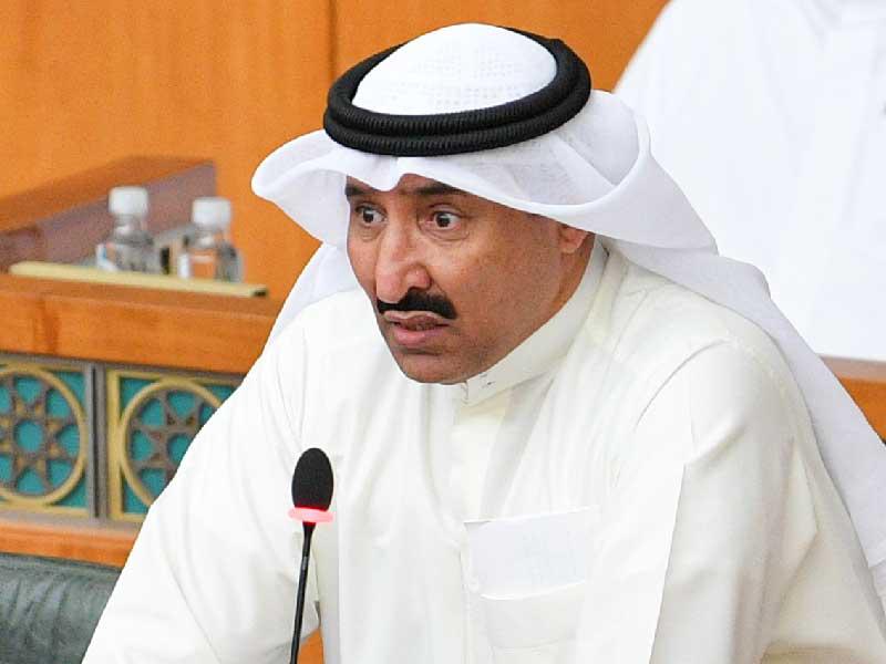  النائب سعد الخنفور