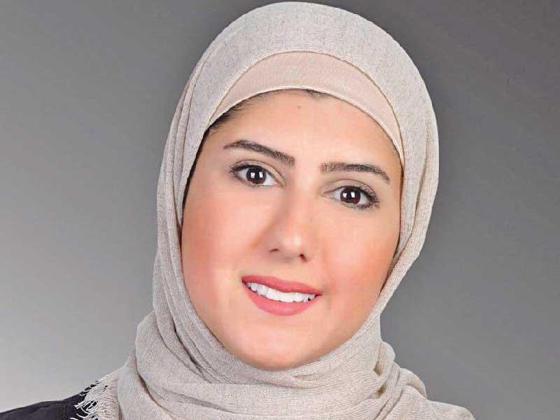 الأمينة العامة للجمعية الكويتية لحماية البيئة جنان بهزاد