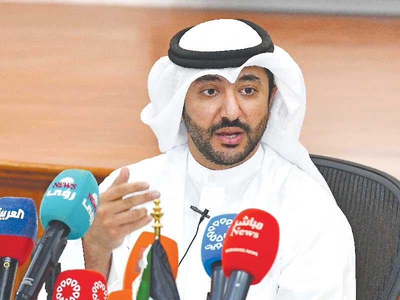 نائب المدير العام لشؤون الرياضة التنافسية في الهيئة العامة للرياضة د. صقر الملا 