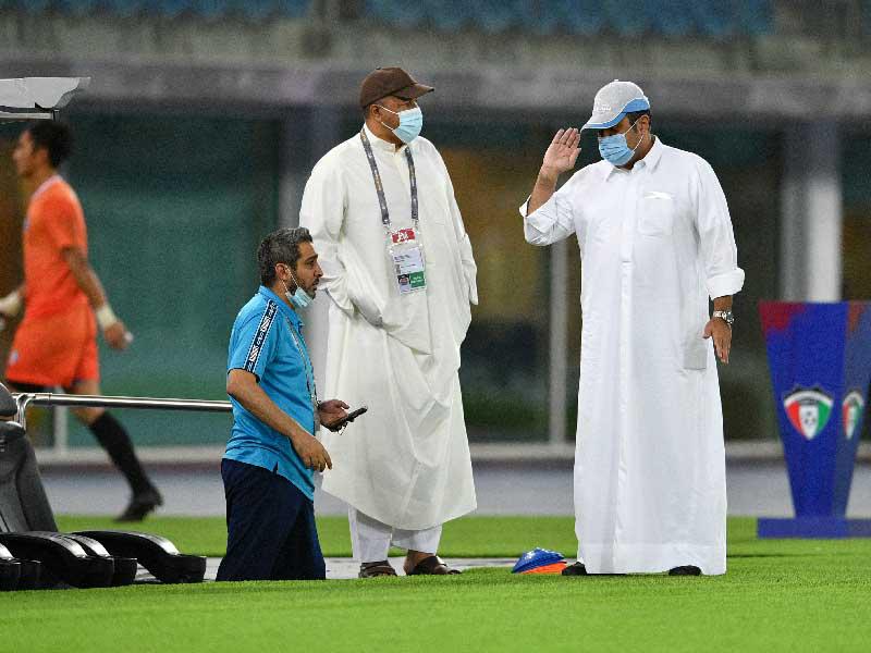 اليوسف والشمري وحديث مع ثامر عناد