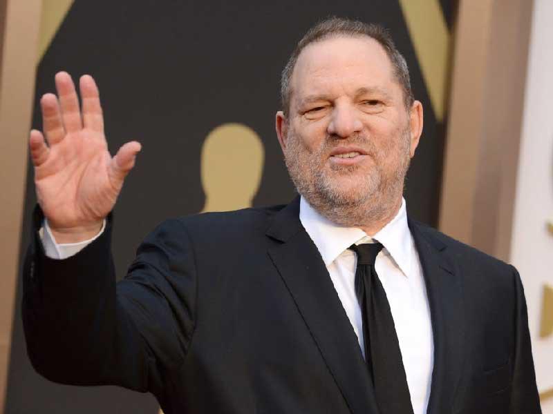 المنتج والمخرج الأميركي هارفي واينستين