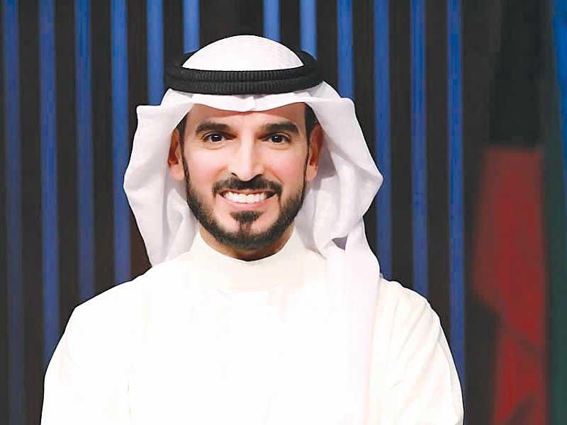 الوكيل المساعد لشؤون التلفزيون، تركي المطيري