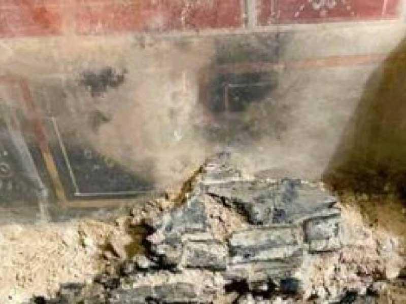  مبنى روماني قديم في إيطاليا