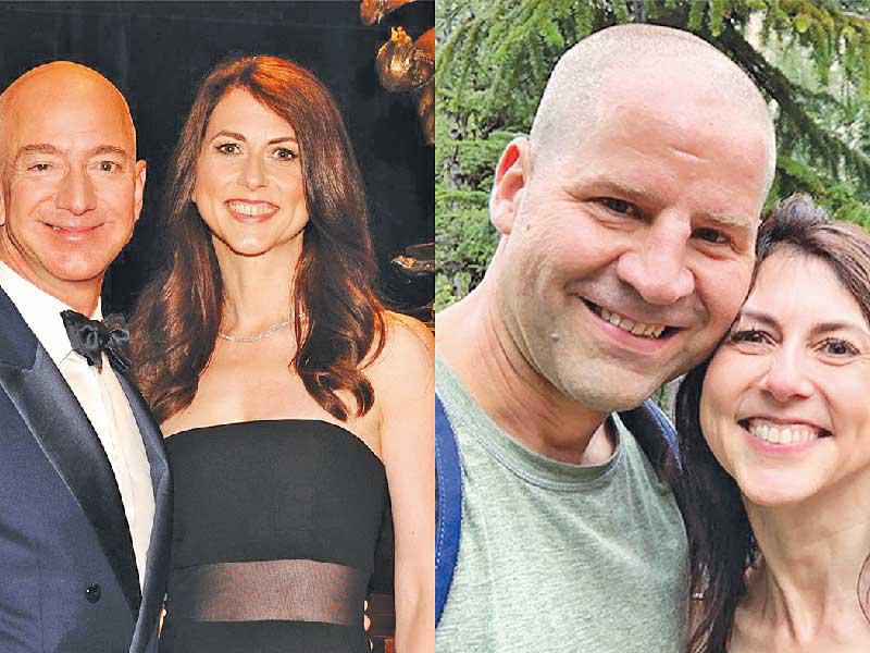 ماكنزي مع جيف... ومع دان