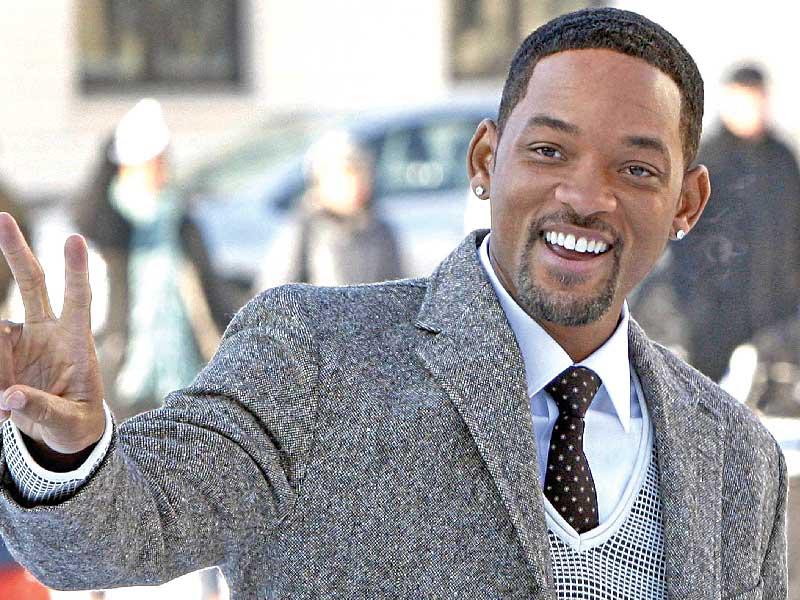 الممثل ويل سميث