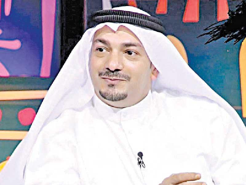 الفنان عبدالمحسن القفاص