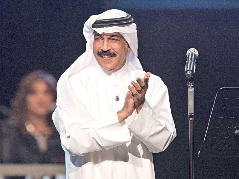 المطرب عبدالله الرويشد