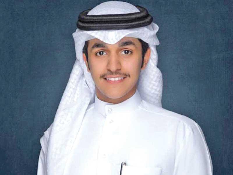 رئيس جمعية طلبة كلية العلوم الاجتماعية في جامعة الكويت، صالح الأحيمر