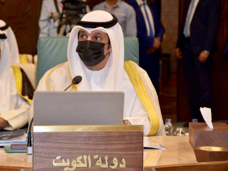 وزير الإعلام والثقافة وزير الدولة لشؤون الشباب عبدالرحمن المطيري