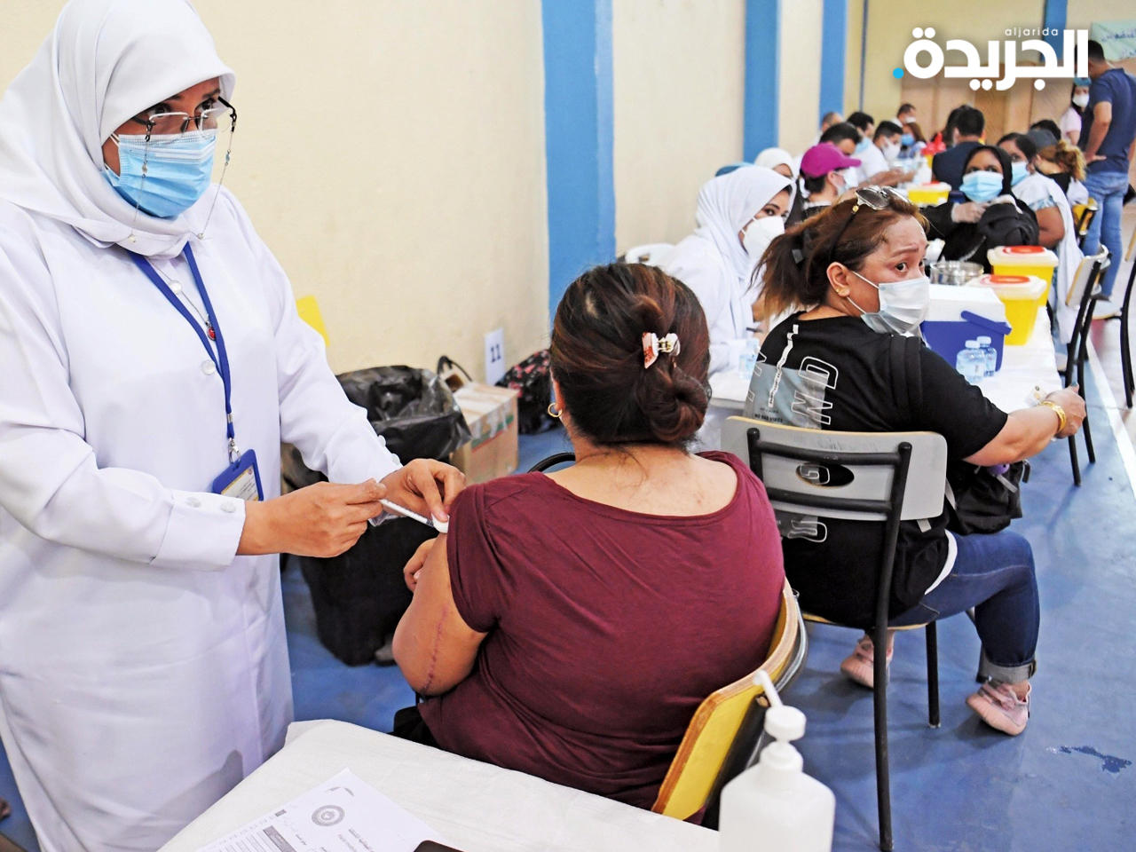 «الصحة» تبدأ تطعيم العمالة المنزلية غداً