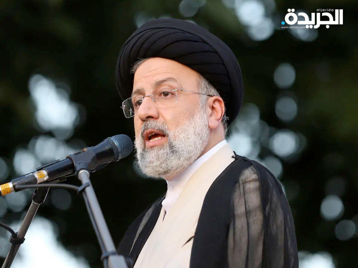 إبراهيم رئيسي