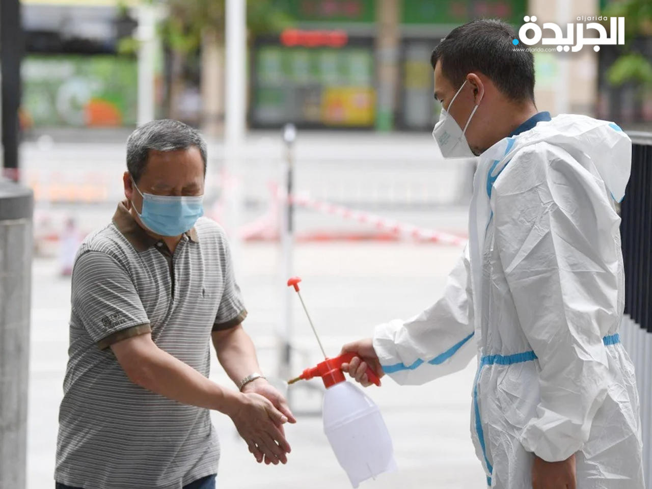 تشديد القيود في «شنجن» الصينية