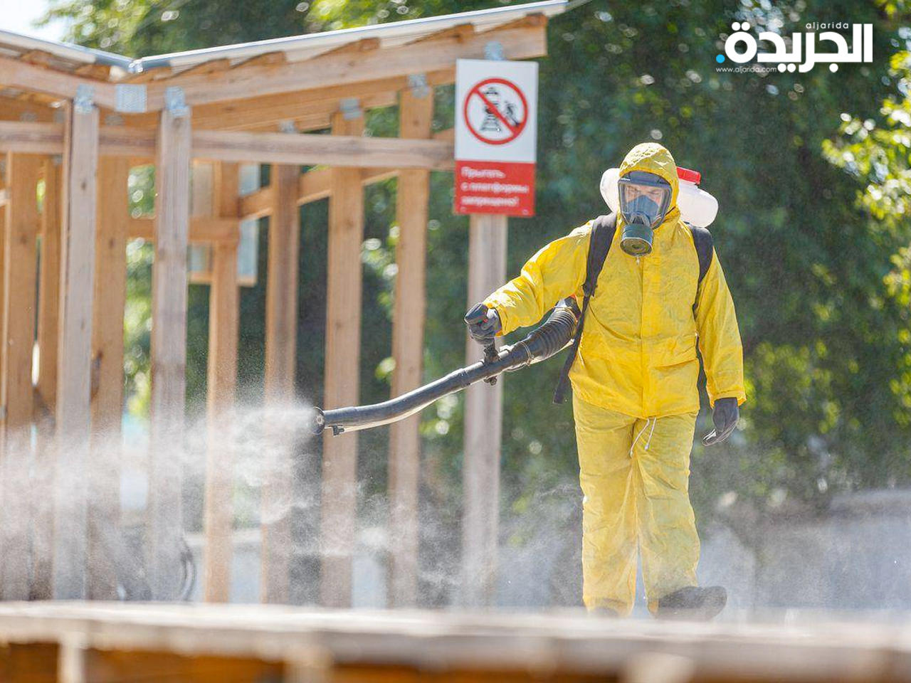 عدد قياسي جديد لإصابات «كورونا» في موسكو