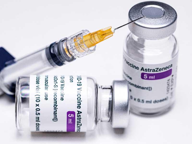 لقاح أسترازينيكا AstraZeneca 