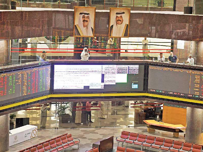 مؤشرات الأسواق المالية بدول مجلس التعاون الخليجي 