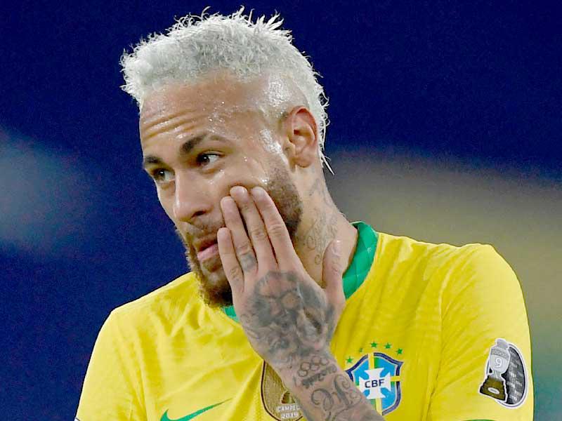  النجم البرازيلي نيمار