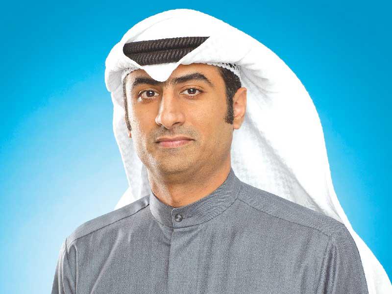 عضو المنتدب لإدارة الثروات وتطوير الأعمال في المركز المالي الكويتي عبداللطيف النصف